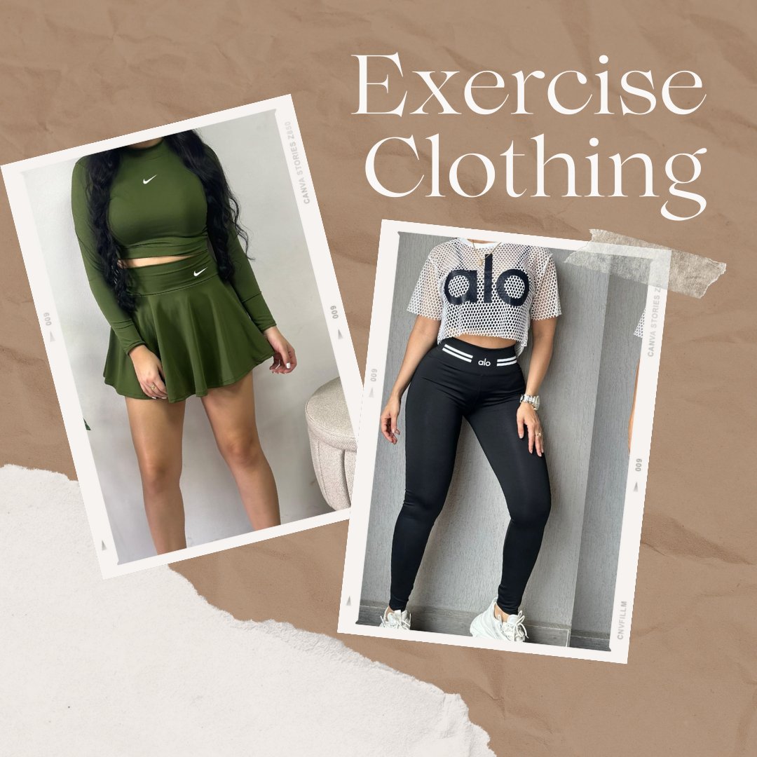 EXERCISE CLOTHING