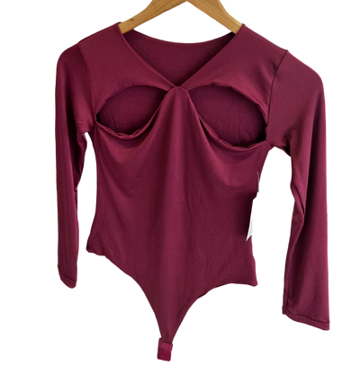 Bodysuits Long Sleeve