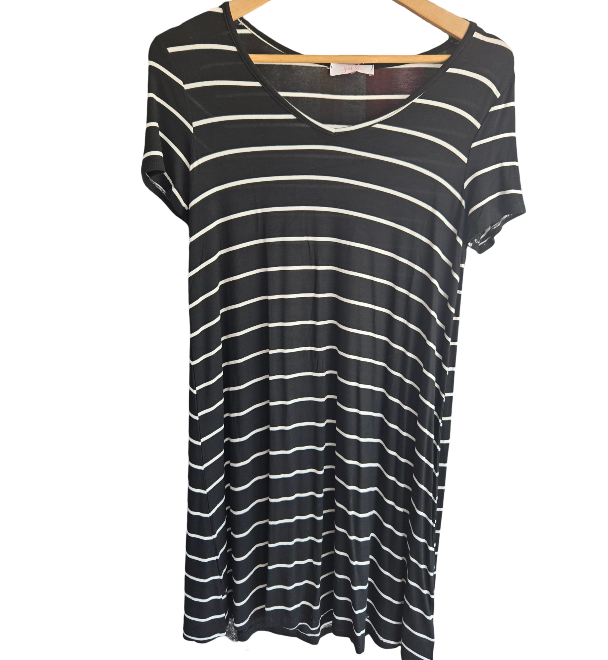 Jess Lea Striped Dress