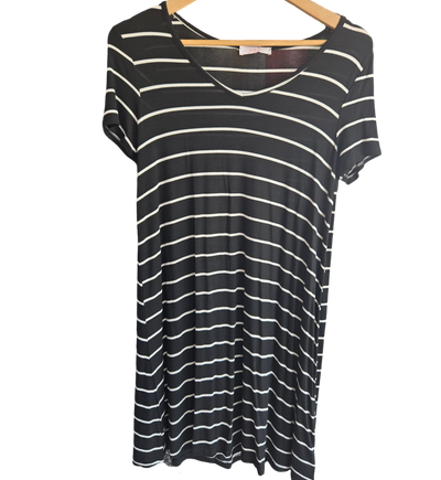 Jess Lea Striped Dress