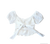 Lelis Collection White Crop Top