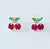 Cherry Earrings