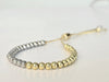 Gold & Silver Bracelet