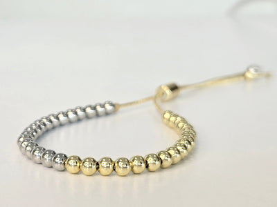 Gold & Silver Bracelet