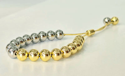 Gold & Silver Bracelet