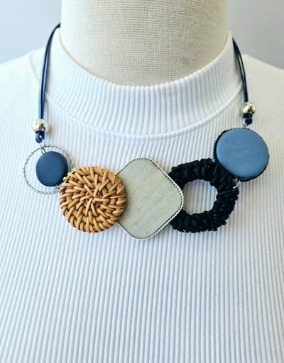 Fashion Statement Necklaces