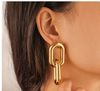 Doble Chunky Earrings