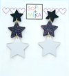 Soph + Mika Stars Earrings