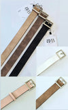 Leather Belts