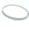 Rhinestone Bracelet