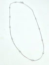 Silver Simple Necklace