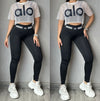 Alo Activewear 3 Piece Set