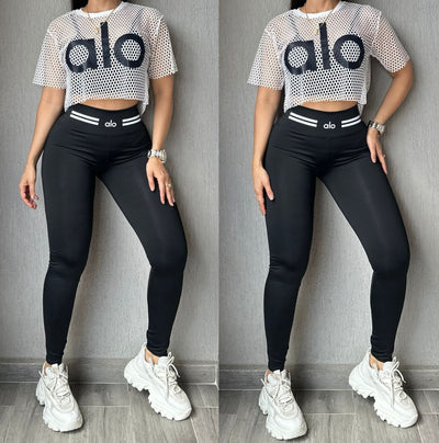 Alo Activewear 3 Piece Set