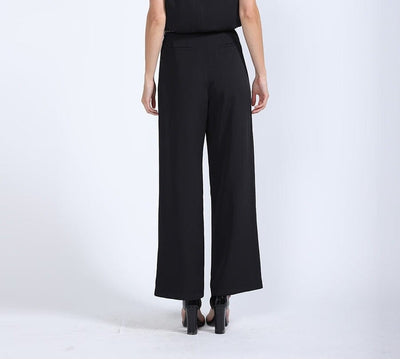 Gracia Black Pant