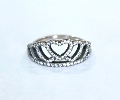 Small Heart Rings