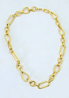 Bold Gold Necklace