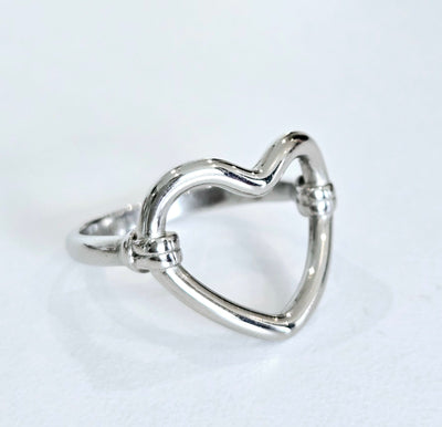 Small Heart Rings